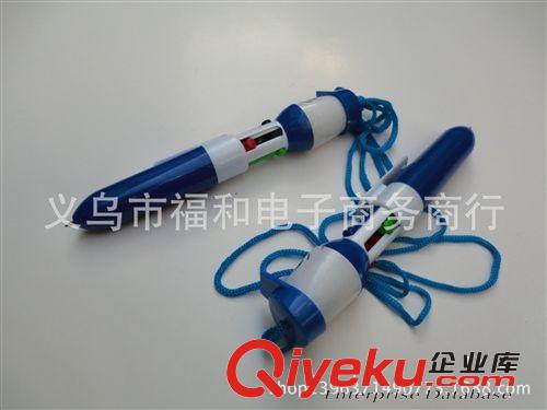 圓珠筆 娃娃筆 4色隨機(jī)選 一元兩元批發(fā)好貨源原始圖片3