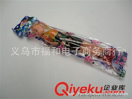 洋娃娃 美女玩偶 兒童玩具 一元店好貨源原始圖片2