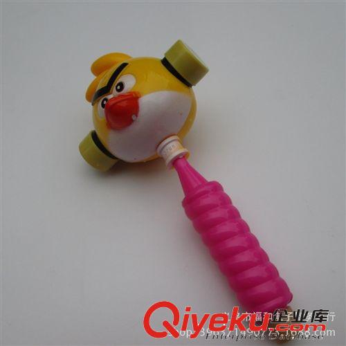 玩具 憤怒的小鳥公仔響錘  兒童玩具 一元兩元批發好貨源原始圖片3