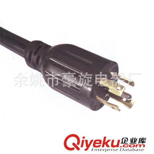 XH214-1 美國(guó)認(rèn)證電源線 兩扁插頭電源線 兩芯美式插頭