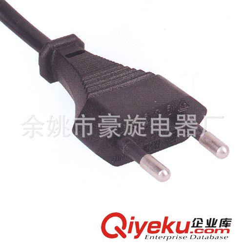 【廠家供應(yīng)】歐洲電源線插頭 XH03-F VDE認(rèn)證插頭