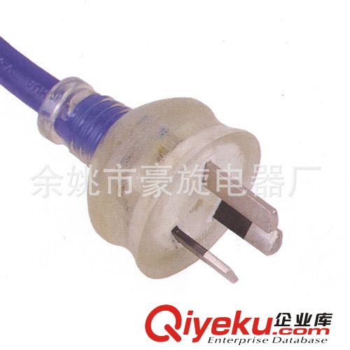 韓國電源線插頭XH024A 瑞士電源線插頭 意大利電源線插頭