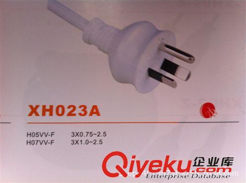 供應ＳＡＡ澳大利亞系例ＸＨ０２１Ｂ二插電源線原始圖片3