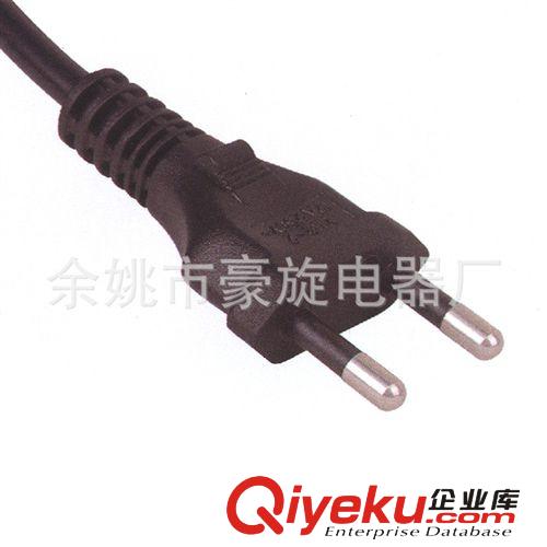 巴西電源線插頭 XH073A阿根廷電源線插頭 法式煙斗插頭