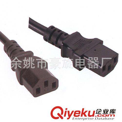 供應(yīng) ST2 優(yōu)質(zhì)IEC連接器 IEC連接器電源線 連接線電源線