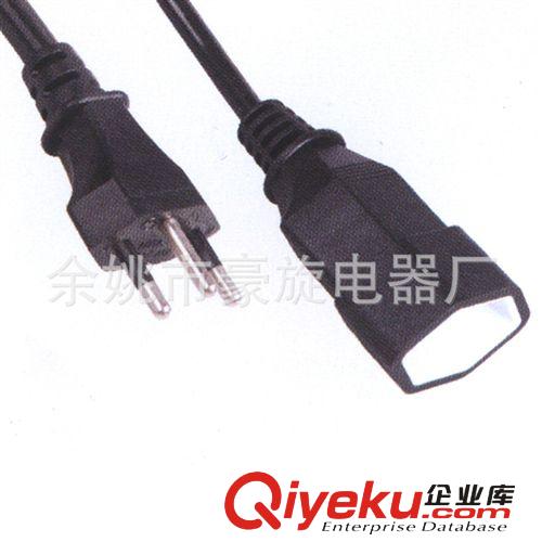 VDE認證 歐洲延長線 XG031B電源線