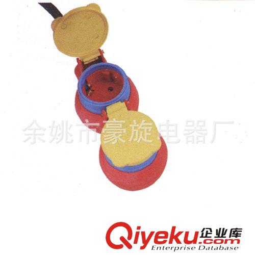 XG041A 瑞士電源線巴西插頭線VDE認證標準電源延長線