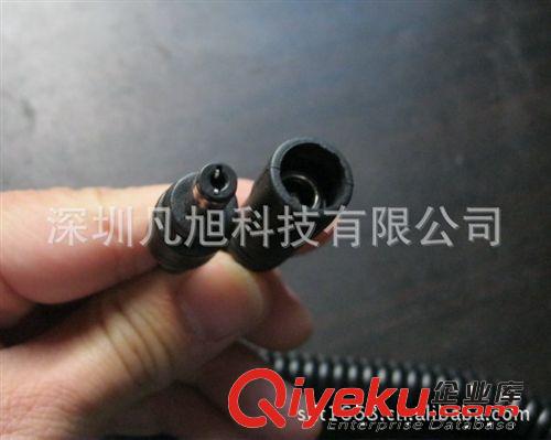 【誠信商家】DC5.5音叉照明燈專用線 新能源燈DC線 防水線廠家原始圖片2