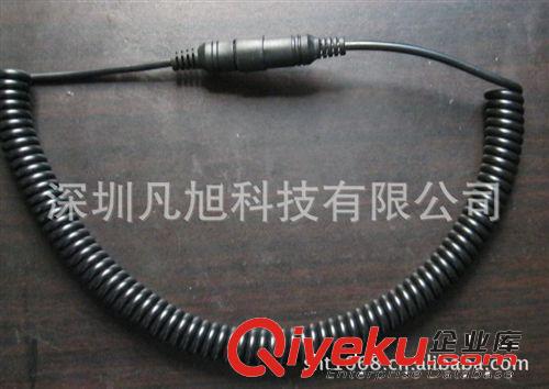 【誠信商家】DC5.5音叉照明燈專用線 新能源燈DC線 防水線廠家原始圖片3