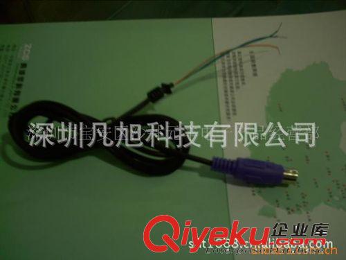 【誠信商家】廠家直銷高科技能用型鼠標(biāo)鍵盤線 專業(yè)連接線生產(chǎn)