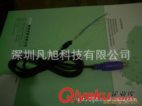 【誠(chéng)信商家】供應(yīng)各類型號(hào)低價(jià)gd鼠標(biāo)鍵盤線 電線廠家 線材廠家原始圖片2
