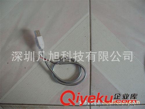 【誠信商家】優質USB線  USB鐵管定型延長線  USB電腦周邊產品線原始圖片3