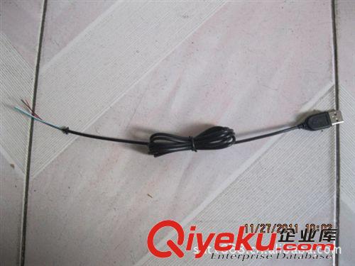 【廠家直銷】批發優質透明鼠標線 鍵鼠線 連接線 數據線