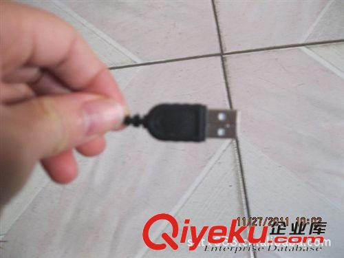 【廠家直銷】供應新款雙飛燕品牌USB鼠標線 USB數據線原始圖片2
