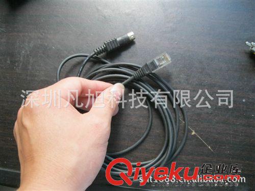 【誠信商家】供應(yīng)S端子RJ45網(wǎng)線廠家直銷原始圖片2