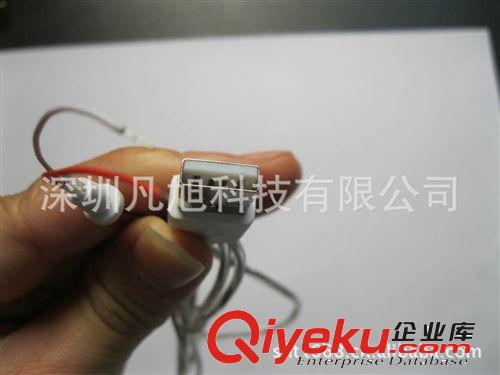 【誠(chéng)信商家】冬季USB產(chǎn)品專用線 USB透明線 線材生產(chǎn)廠家（圖）原始圖片3