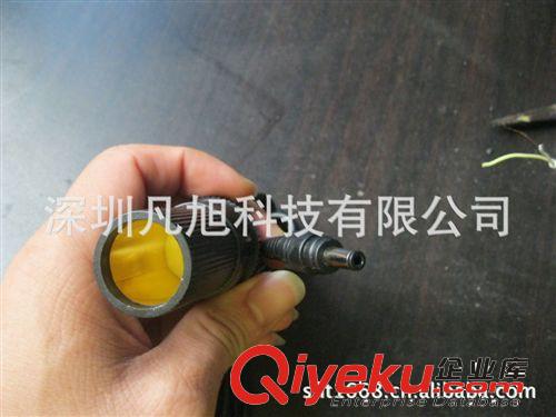 【誠信商家】gd車充母頭線 車充充電線  鋰電池組DC插頭線廠家原始圖片3