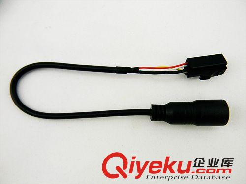 虹鑫電子大量供應(yīng) 3.5轉(zhuǎn)RCA音頻線 歡迎來料定做 量大從優(yōu)