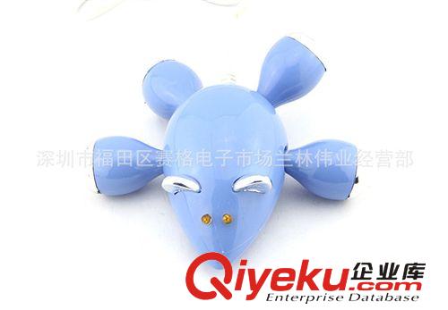 6992#供應(yīng)可愛小老鼠USB HUB,USB四位分線器,4口USB HUB