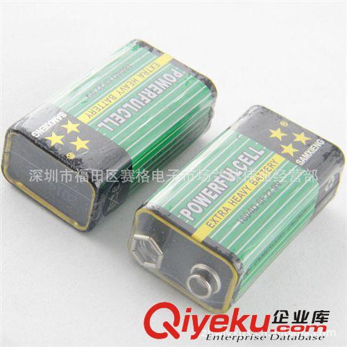 6863#供應(yīng)9V電池 {wn}表電池 話筒電池 測(cè)線儀電池 測(cè)試儀電池原始圖片2