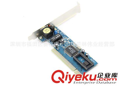 6851# PCI 8139D 8139C 網(wǎng)卡 電腦網(wǎng)卡 臺(tái)式機(jī)網(wǎng)卡 百兆網(wǎng)卡原始圖片2