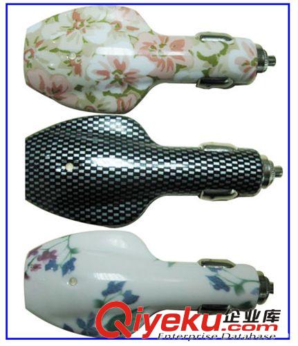 供應(yīng)優(yōu)質(zhì)5V/1Aiphone車載充電器  廠家批發(fā)