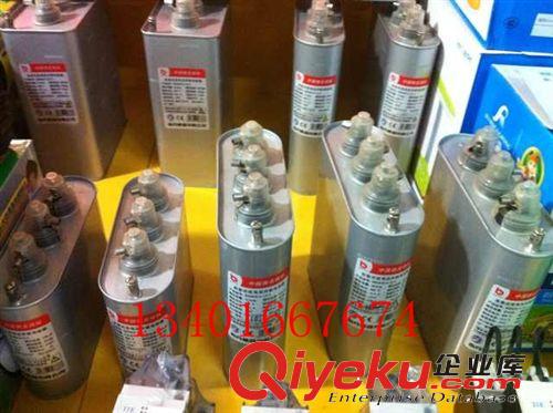 大量現貨批發指月自愈式低壓并聯電容器（三相）BSMJ0.4-24-3原始圖片2