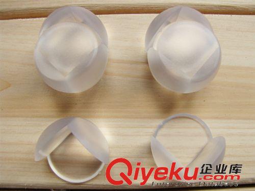 球形桌角/防撞角 防護角 家居必備 安全桌角配3M雙面膠原始圖片3