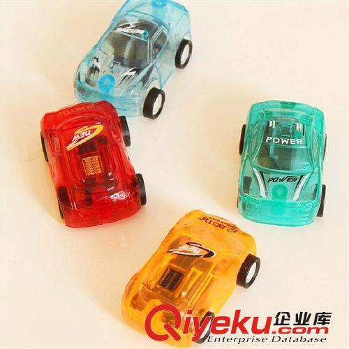 兒童迷你回力車玩具兒童玩具汽車小孩玩具車 單個裝原始圖片2