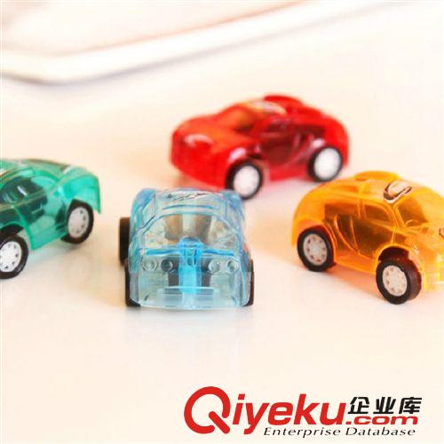 兒童迷你回力車玩具兒童玩具汽車小孩玩具車 單個裝原始圖片3