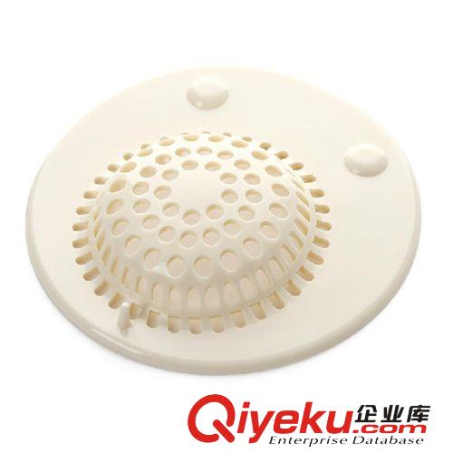 創(chuàng)意家居浴室地漏過(guò)濾網(wǎng) 吸盤(pán)式排水口毛發(fā)濾網(wǎng)原始圖片2