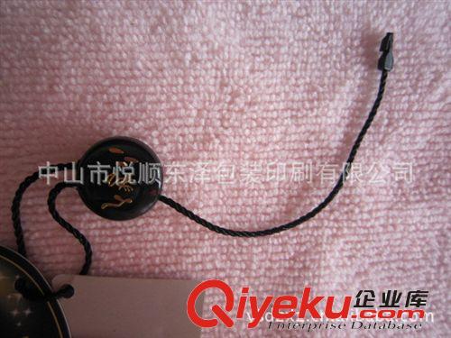 【廠家直銷】廣東中山服裝輔料廠 生產(chǎn)服裝吊牌吊粒 現(xiàn)貨通用吊粒原始圖片3