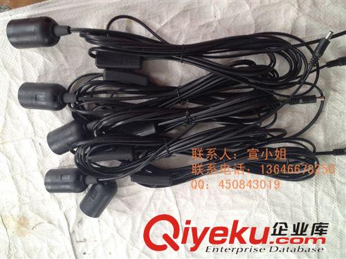 供應太陽能電路板直流電插頭 開關 燈頭 電源線 DC插頭 303開關原始圖片3