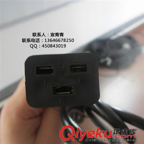 優(yōu)惠供應(yīng)CCC認(rèn)證大品字尾插ST6 3C國標(biāo)品字16A電腦尾 國標(biāo)品字尾原始圖片2