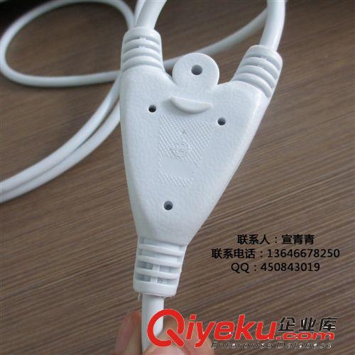 廠家大量生產(chǎn)YY-3T三通電線連接器 Y型三叉電線分流器 歐洲美國