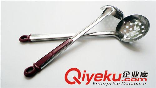 不銹鋼漏勺 火鍋專用漏勺 義烏一元二元店店貨源批發 勺子批發