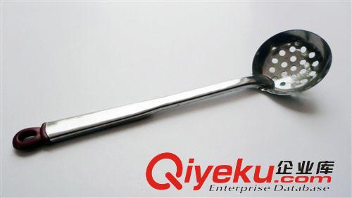 不銹鋼漏勺 火鍋專用漏勺 義烏一元二元店店貨源批發 勺子批發