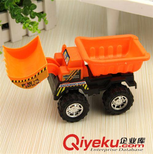 義烏2元店玩具批發 翻斗車 工程車 推土機 模型 沙灘 兒童 玩沙子
