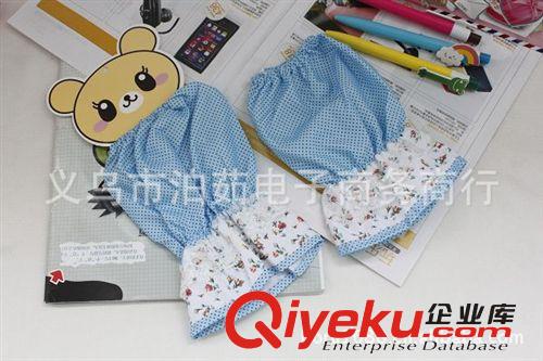 廠家直銷 自產(chǎn)自銷 短袖套 圓點袖套 2元產(chǎn)品 義烏2元批發(fā)產(chǎn)品原始圖片2