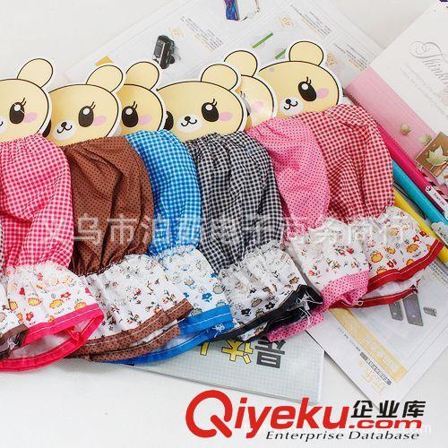 廠家直銷 自產(chǎn)自銷 短袖套 圓點袖套 2元產(chǎn)品 義烏2元批發(fā)產(chǎn)品原始圖片3