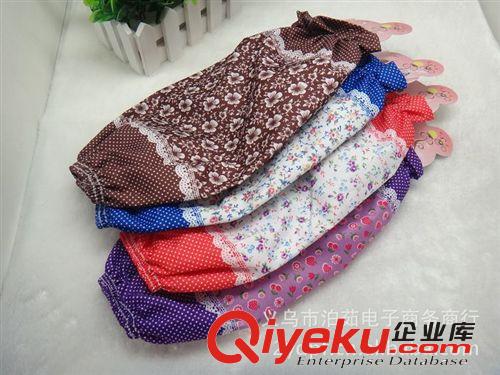 印花袖套 花布紡布袖套 防污袖套 成人袖套 2元產(chǎn)品原始圖片3