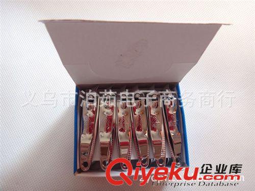 供應指甲鉗 指甲剪 斜口指甲剪 美甲工具 2元產品 義烏2元批發原始圖片2