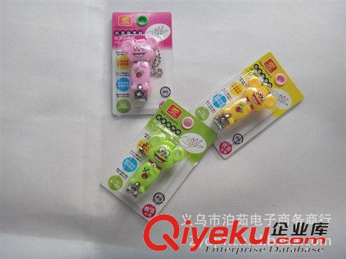 卡通貓指甲剪 kj指甲鉗 帶鑰匙孔 指甲鉗指甲剪批發 2元產品原始圖片2
