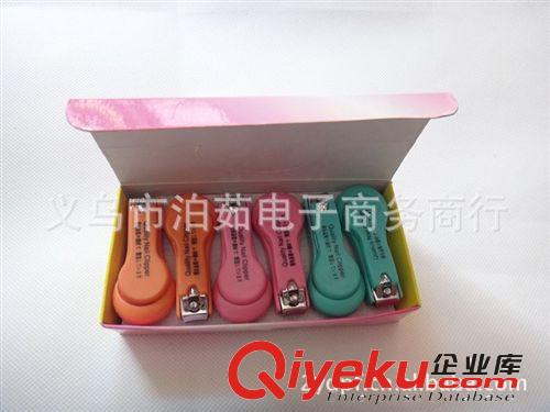 指甲剪  可愛指甲剪 2元產(chǎn)品 義烏2元批發(fā)產(chǎn)品原始圖片3