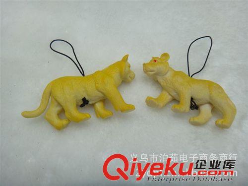 仿真動物橡膠狗 十二生肖動物批發(fā) 2元產(chǎn)品 義烏2元店配貨中心