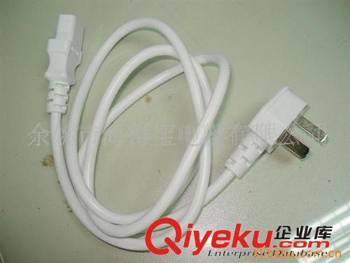 廠家銷售 豆?jié){機(jī)電源線(圖) dc2.5電源線