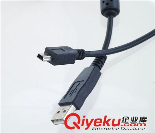 專業(yè)供應(yīng) 美規(guī)USB充電電腦連線 數(shù)據(jù)電腦連線線材原始圖片3
