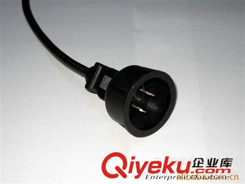 制造商提供高溫PSE大電流插頭插座兩極三極延長(zhǎng)連接器 大電流插頭