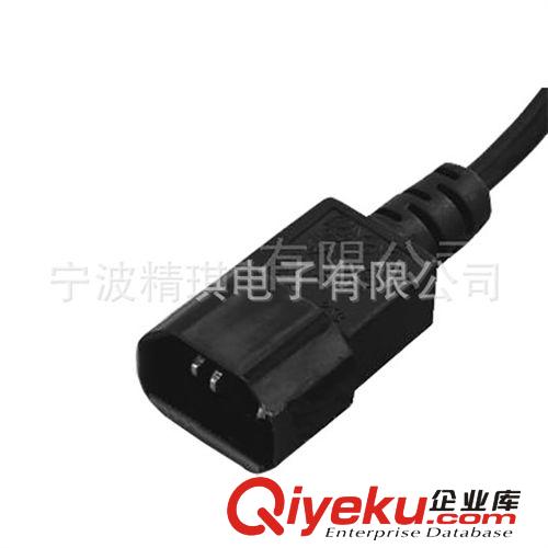 專業(yè)供應(yīng)歐標(biāo)電源線 VDE電源線  一拖二電源線 廠家直銷