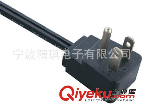 UL電源線 美式電源線 三芯美標電源線 防水插頭電源線原始圖片3